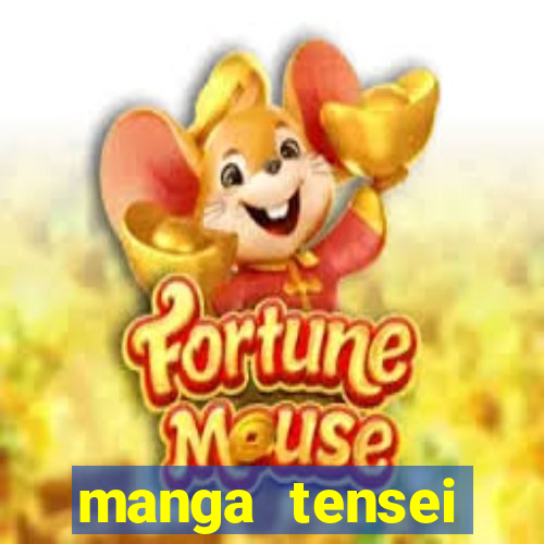 manga tensei shitara slime datta ken